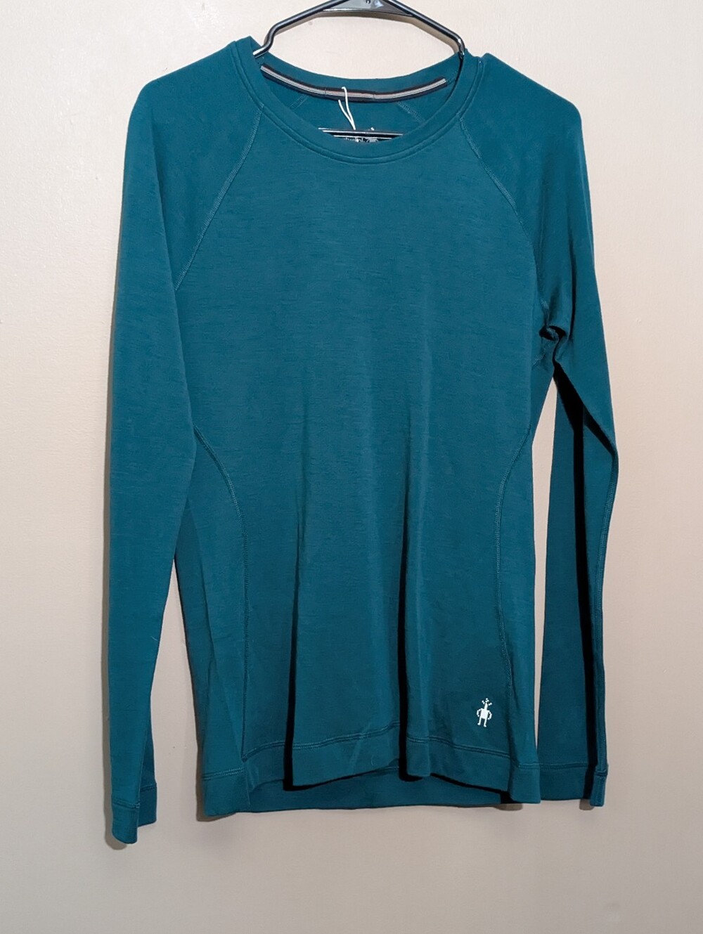 Smartwool Classic  Baselayer Emerald Green Size Medium